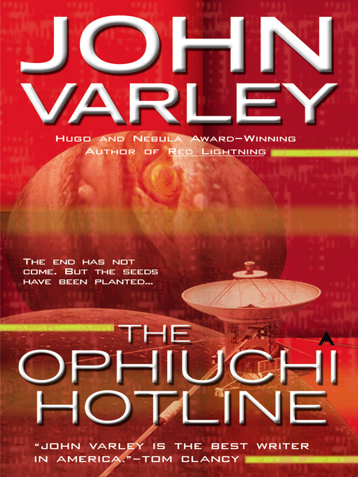 Title details for The Ophiuchi Hotline by John Varley - Wait list
